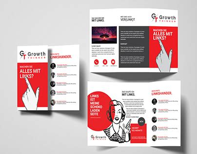 3-fold Brochure Design Projects :: Photos, videos, logos, illustrations ...