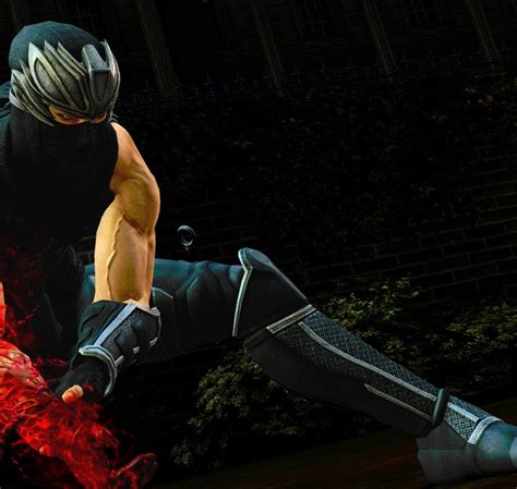 Ninja Gaiden 3: Razor’s Edge – SeattleGameGurus.com