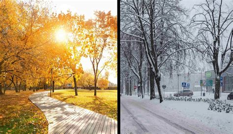 D Ugoterminowa Prognoza Na Listopad I Grudzie Co Nas Czeka W Pogodzie