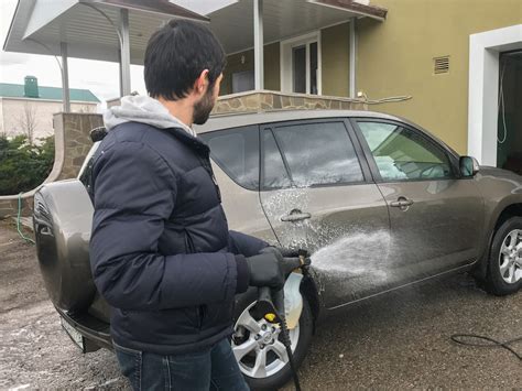 Как нанести жидкий воск на автомобиль на даче — Cream Detailing на DRIVE2