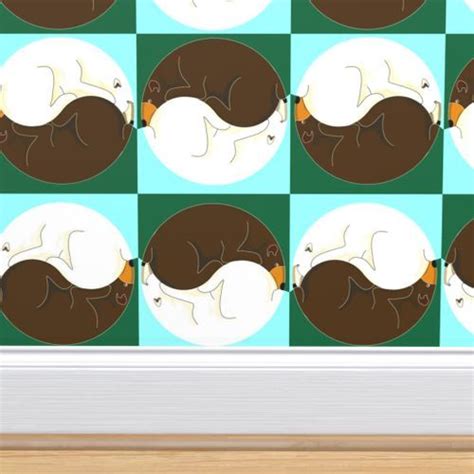 Yin Yang Bears Wallpaper Bear Wallpaper Yin Yang Yin Yang Designs