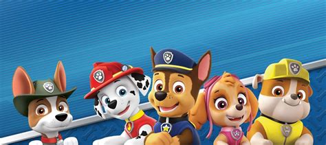 Щенячий патруль обои на рабочий стол - фото и картинки abrakadabra.fun