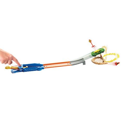 Писта с метална кола HOT WHEELS Онлайн магазин MiroKids