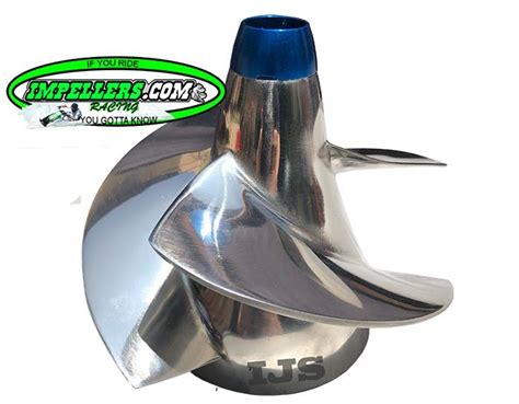 Pro Kawasaki Jet Ski Impeller