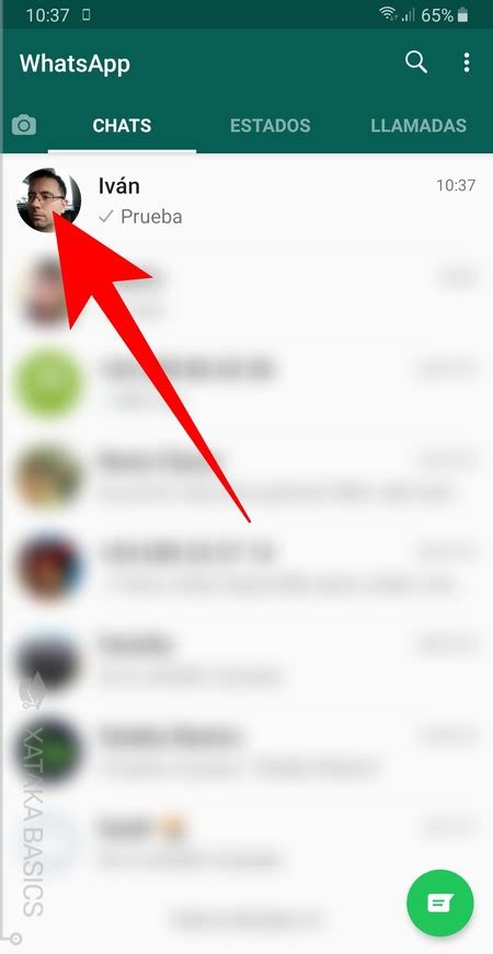 C Mo Cambiar El Nombre De Un Contacto En Whatsapp Gu A Completa Paso A