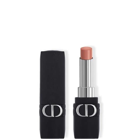 Dior Rouge Dior Forever Стойкая матовая губная помада оттенок Forever Nude Look купить на