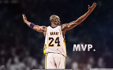 Kobe Bryant Wallpapers Mvp - Wallpaper Cave