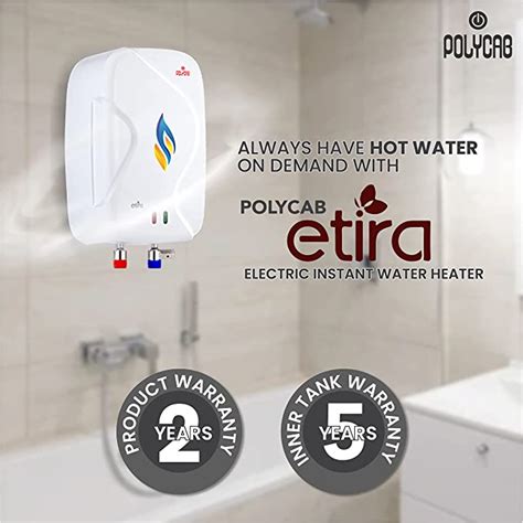 Amazon Deal On Instant Geyser Best Instant Geyser Crompton Hindware