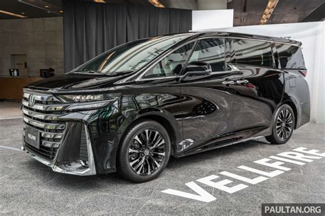 2023_Toyota_Vellfire_Malaysia_Preview_Ext-1 - Paul Tan's Automotive News