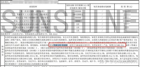 买车险，变成了意外险，看清阳光保险套路。 知乎