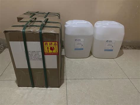 PFPE Oil 50KG Packing With Carton Fluorosilicones PFPE Oils PTFE