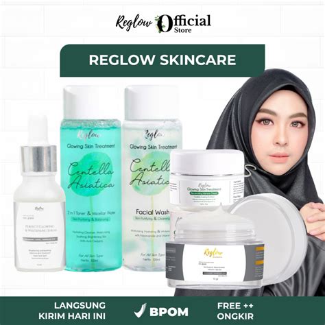 Jual REGLOW SKINCARE ORIGINAL DR SHINDY REGLOW DR SHINDY SKINCARE