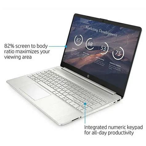 HP 15S EQ 2143AU Laptop at Rs 39000 | Office Laptop in Secunderabad ...
