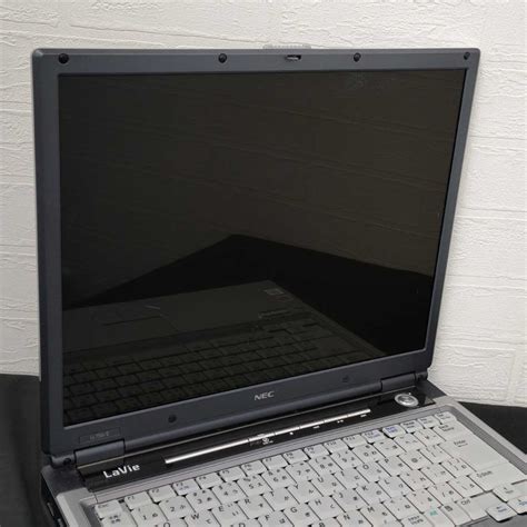 Yahoo オークション NEC Lavie ノートパソコン LL750 E PC LL750ED 1