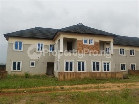 4 Bedroom House In Mowe Obafemi Owode Ogun House For Sale In Obafemi