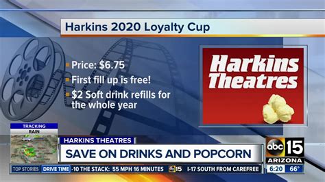 Still a deal? Harkins raises prices on its 2020 loyalty cup