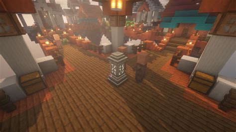 Sky Villages Waystones Compat Minecraft Resource Packs Curseforge