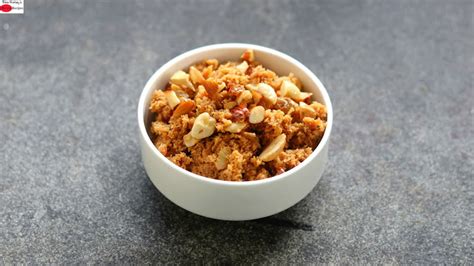 Coconut Halwa - Nariyal Ka Halwa Recipe