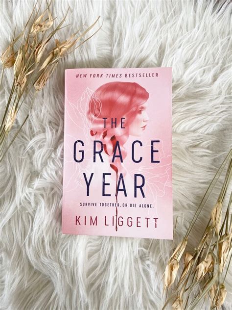 The Grace Year Used Book Kim Liggett Paperback Young Etsy