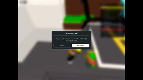 Error Code 291 Roblox Roblox Error Code Youtube