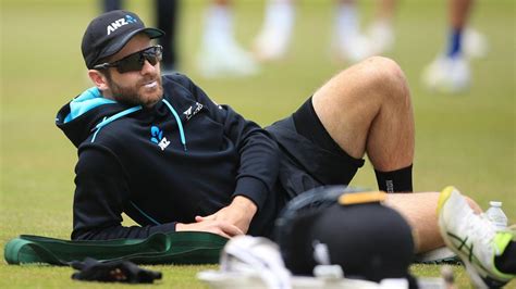 Kane Williamson Tests Covid Positive Ruled Out Of Second Test