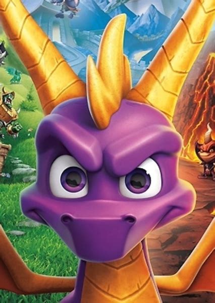 Reignited Vas For Other Spyro Characters Fan Casting On Mycast