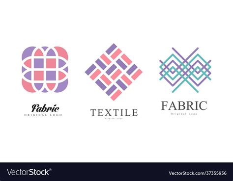 Textile Logo Design