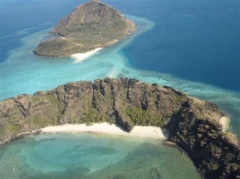 Islands In Torres Strait Stock Photo Image Of Ocean View 1124950