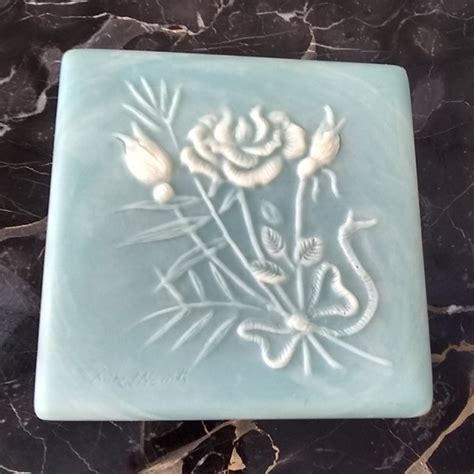 Soapstone Trinket Box Etsy