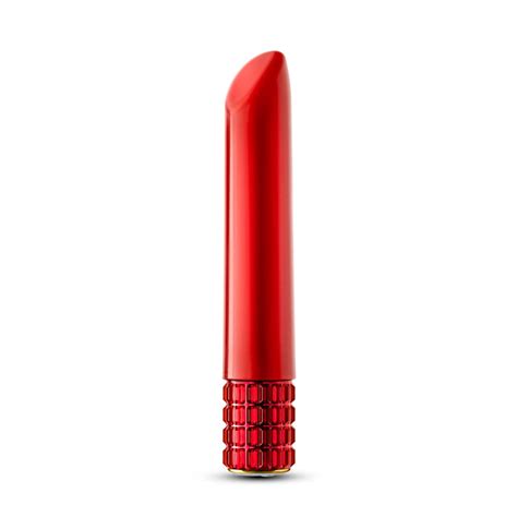 Blush Oh My Gem Bold Power Vibe Rechargeable Mini Bullet Vibrator 10