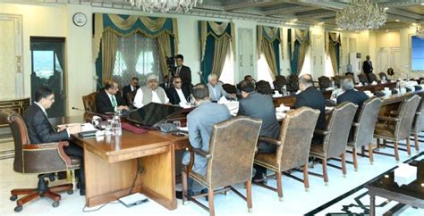 Caretaker Govt To Ensure Continuity In Economic Policies Pm Kakar