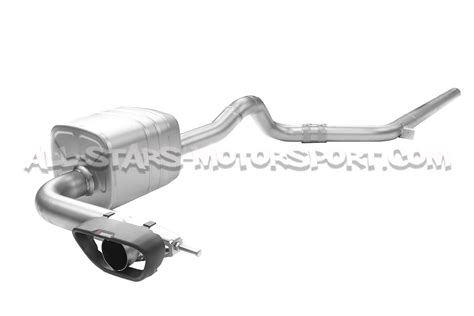 Escape Akrapovic Evolution Line Para Megane 3 RS