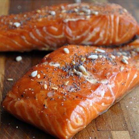 Smoked Salmon 250grams Vivre Gourmet