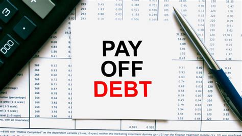 how much to pay off loan early
