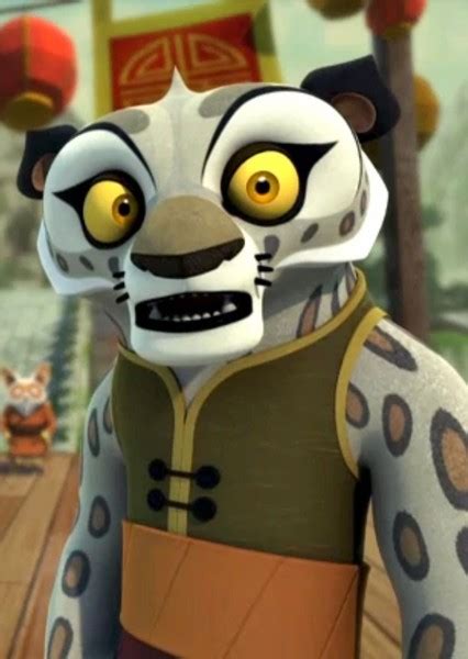 Peng (Kung Fu Panda: Legends of Awesomeness) Fan Casting