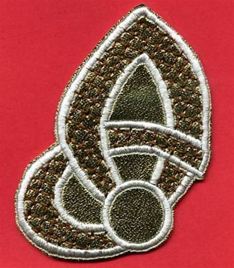 Classic Tos Star Trek Uss Constellation Commodore Patch Etsy