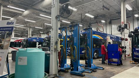 New Flyer St. Cloud increases production of hydrogen-powered buses
