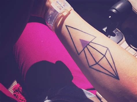 Diamond tattoo | Best tattoo design ideas