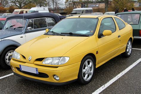 Description Du Véhicule Renault Megane 1 Encyclopédie Automobile