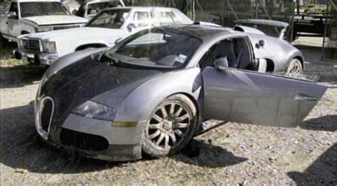 The Aftermath of Bugatti Veyron Crash (18 pics)