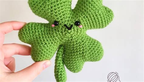 17 Adorable Crochet Patterns For St Patricks Day Dabbles Babbles