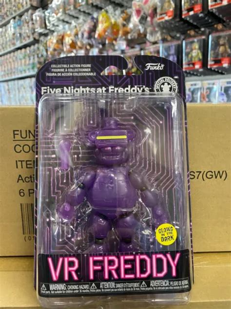 Figurine Articul E Funko Fnaf Five Nights At Freddy S Vr Freddy Gitd S