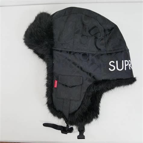 Yahoo オークション 試着 国内正規 Supreme AW FW Fuck Jacquard