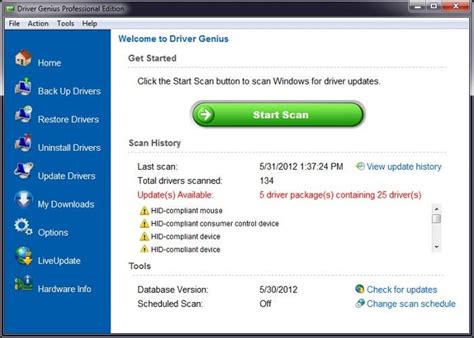 Cómo actualizar fácilmente los drivers