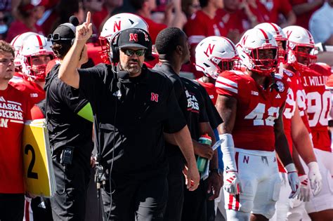 matt rhule: Nebraska football injury report: Matt Rhule shares latest