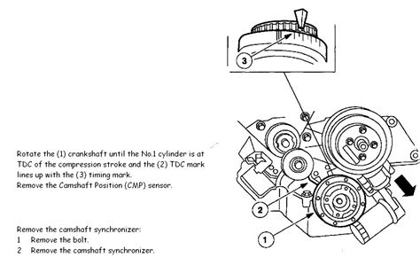 Ford Mustang I Get The Code P0340 I Change The Cam Sensor