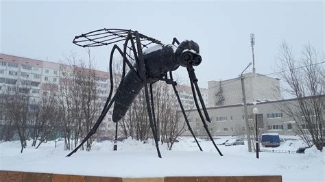 Усинск