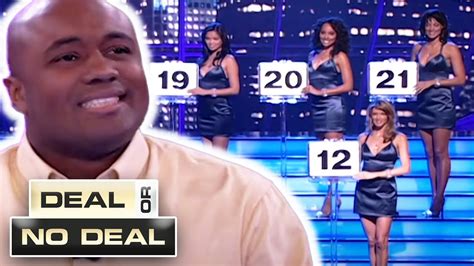 When You Refuse To Lose Deal Or No Deal Us S03 E16 Deal Or No