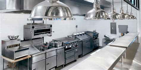 restaurant equipment financing companies commercial kitchen