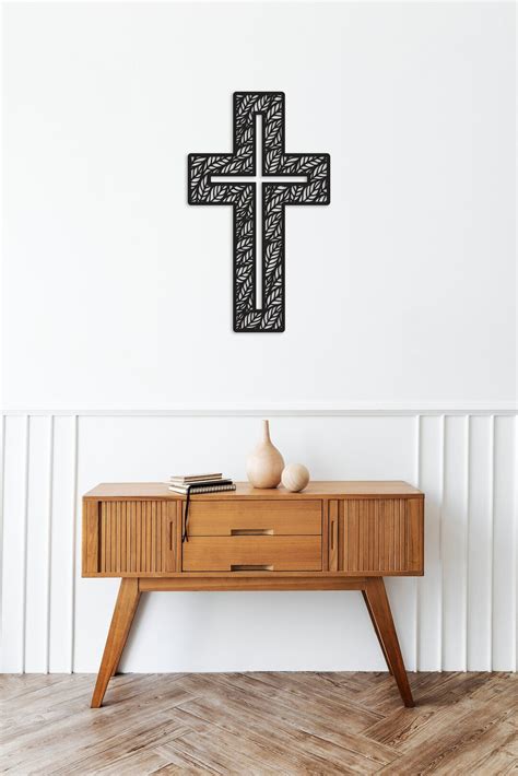 Cross Wall Art Dxf,svg,ai,eps and Pdf.digital Files for Laser Cut,cnc ...